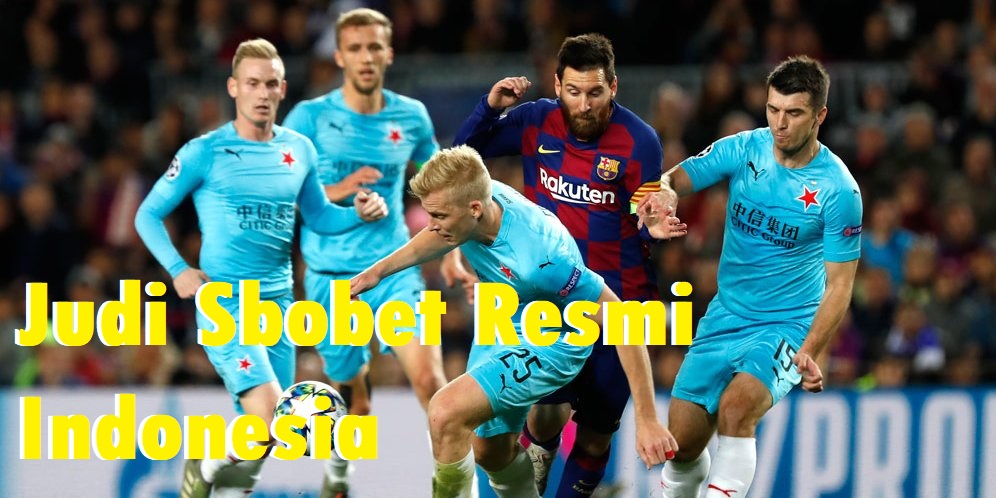 Bermain Judi Sbobet Resmi Indonesia