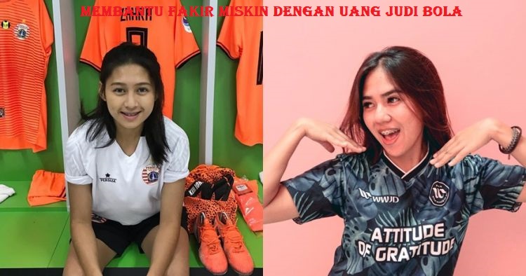 Membantu Fakir Miskin Dengan Uang Judi Bola