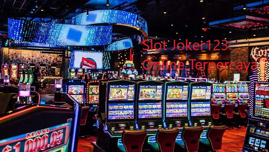 Bertaruh di Agen Joker Slot Online Terbaik Indonesia