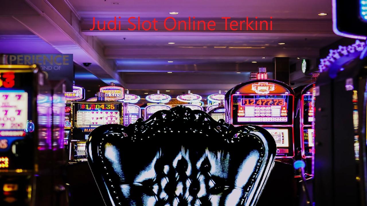 Bermain Judi Online Slot