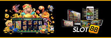 SLOT88: Daftar Situs Slot Gacor Maxwin 2023 Resmi Terpercaya 