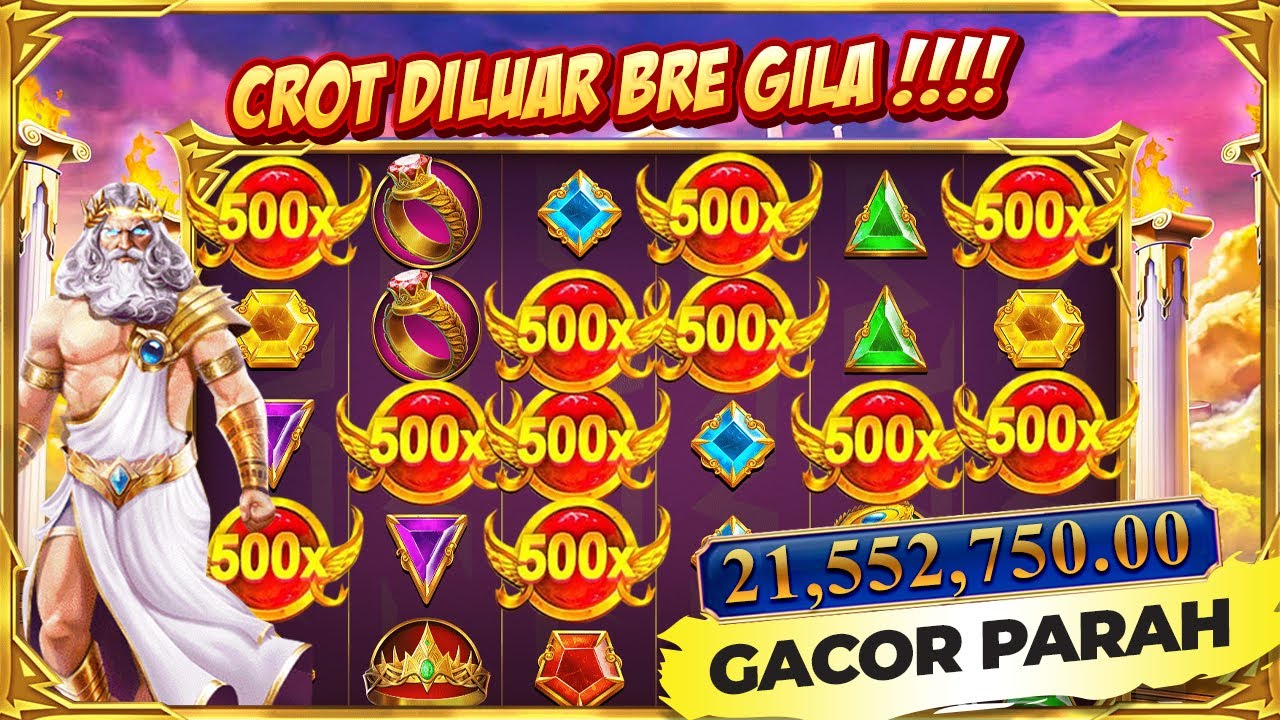 10 Bocoran Slot Gacor Hari Ini Terbaru