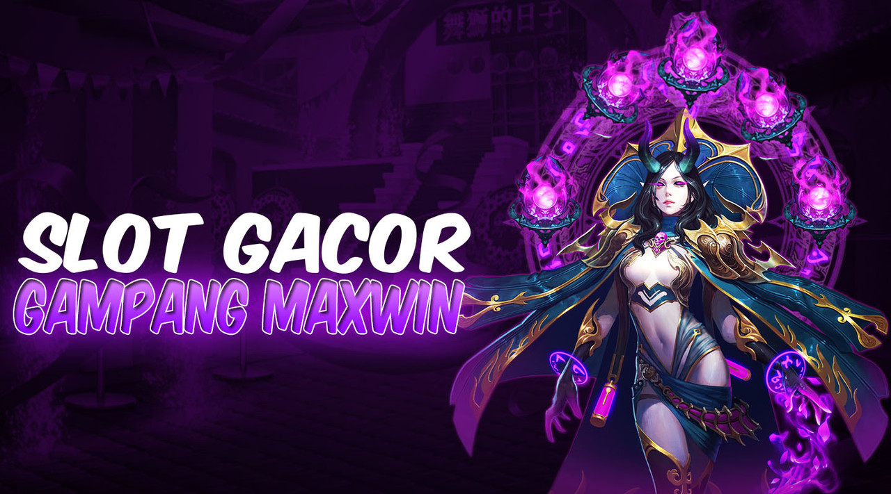 Permainan Judi Slot777 Paling GACOR