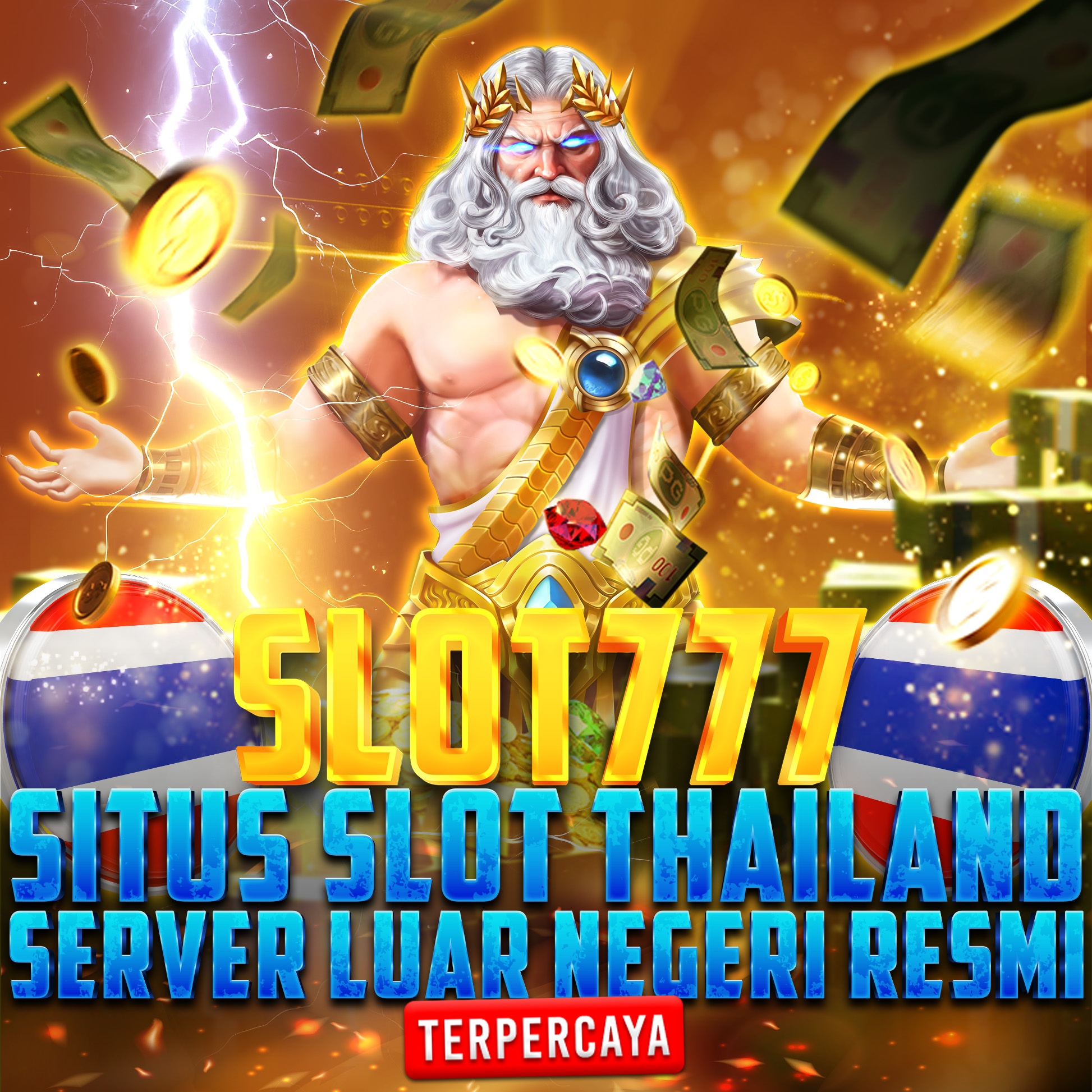 Situs Judi Slot777 Online Hari Ini Terpercaya