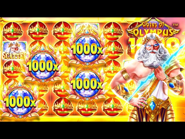 Inovasi Permainan Slot Terbaik di Olympus1000 untuk Penggemar Judi Online
