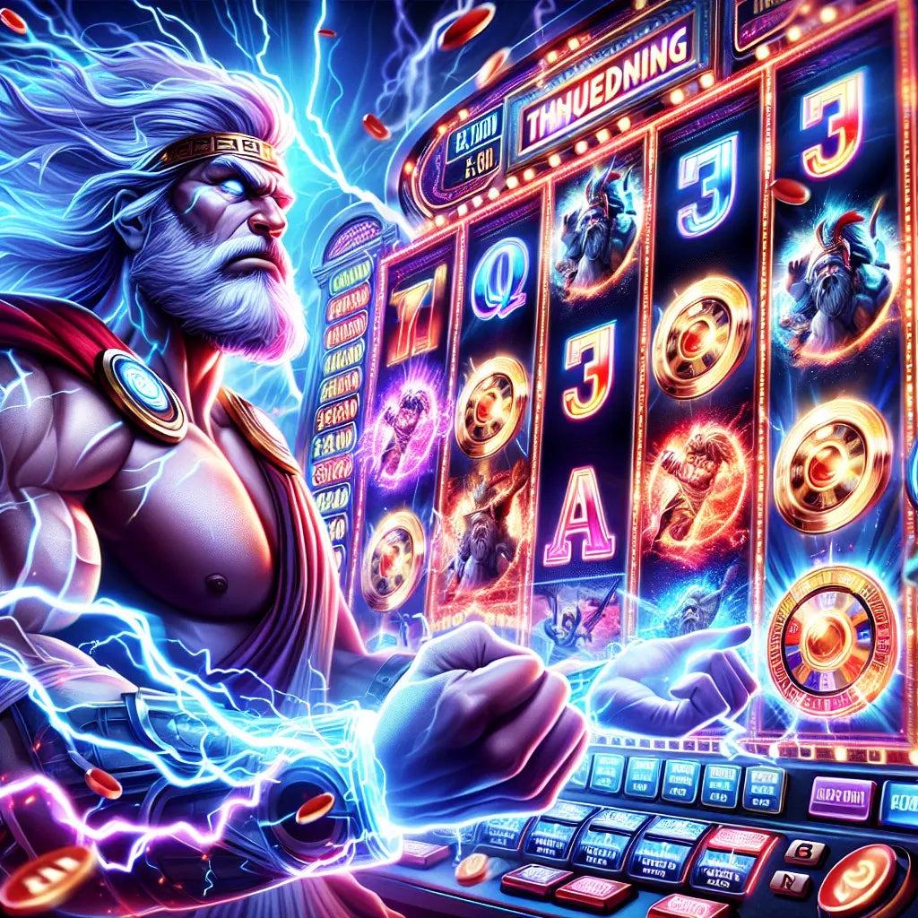 Inovasi Terkini Situs Slot Gacor Nexus Engine Hari Ini 2024
