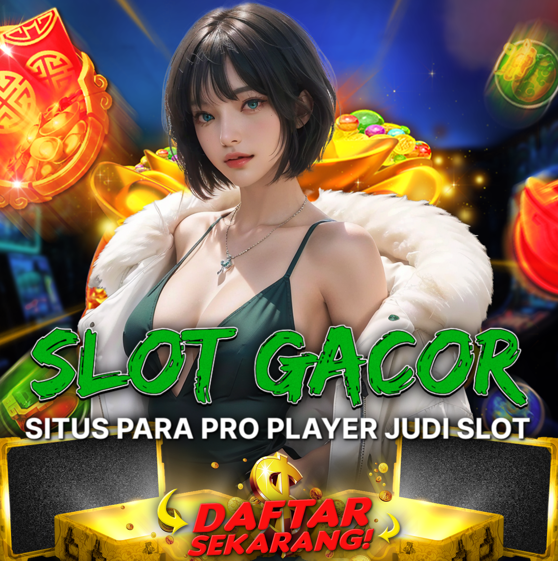 Maksimalkan Kemenangan Jackpotmu Sekarang Dengan Daftar Situs Slot Gacor